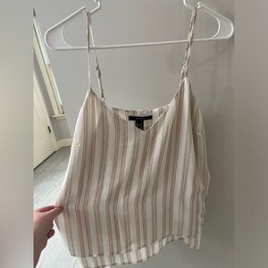 Forever 21 tank top size medium